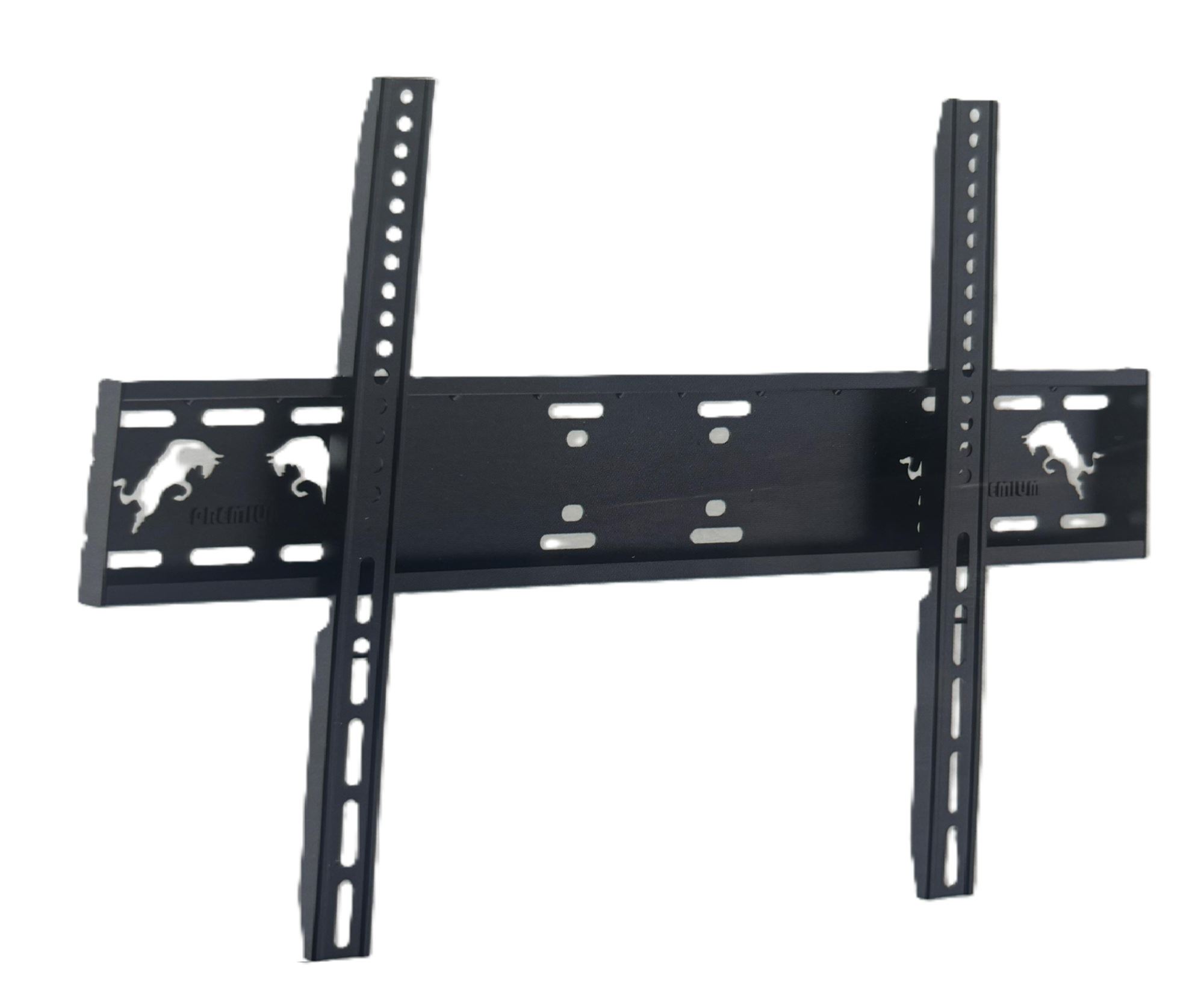 SOPORTE RACK FIJO TV 32 A 75PULGADAS/ NEGRO
