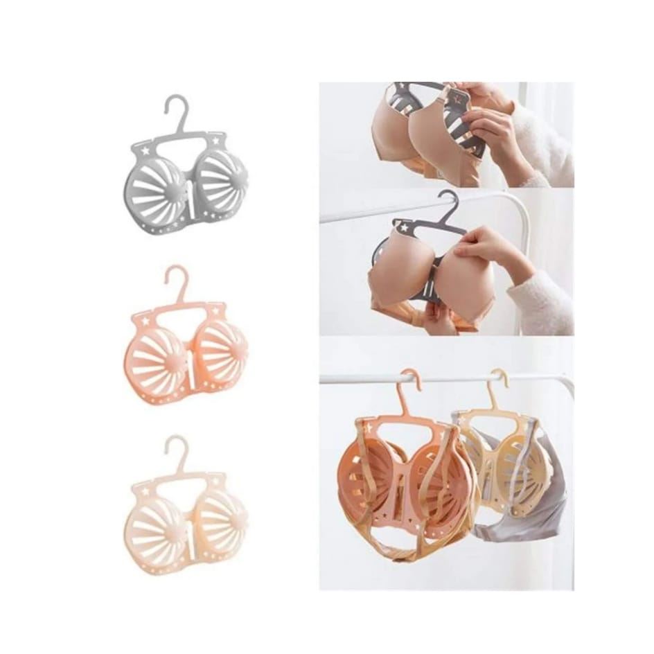 Pack 2 Gancho para Brasier antideformidades