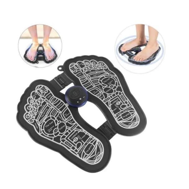Masajeador Para Pies Eléctrico Estimulador Muscular