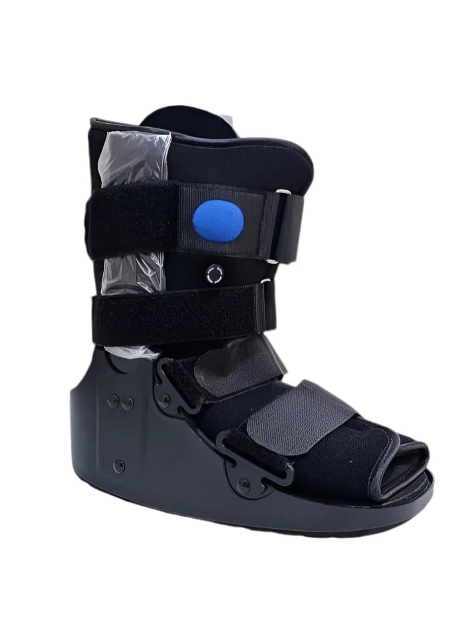 Bota Walker Ortopedica Con Férula Neumática Corta Talla M