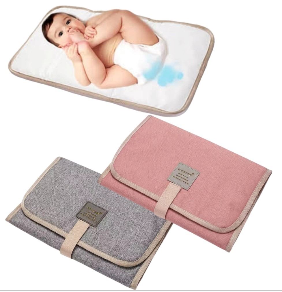 1 Cambiador cartera portable plegable