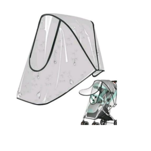 Cobertor de coche con abertura