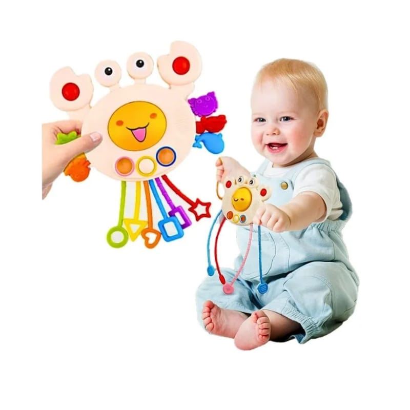 juguete de desarrollo temprano MONTESORI para bebés