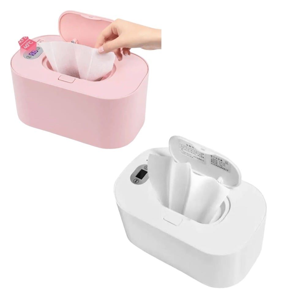 CALENTADOR DE PAÑO ELÉCTRICO