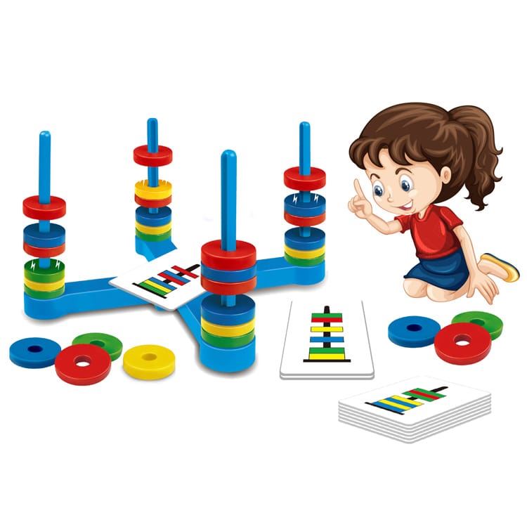 JUGUETE ANILLO MAGNETICO