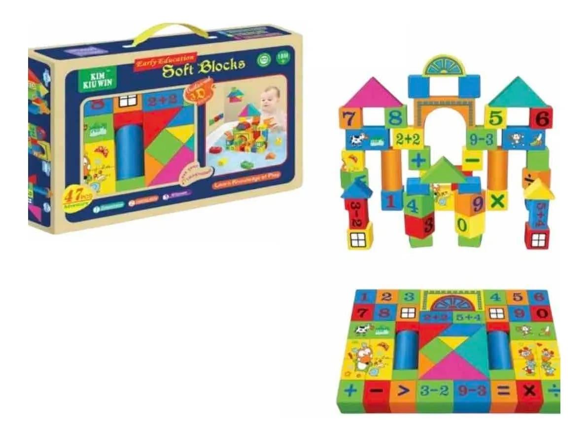 SOFBLOQUE MICROPOROSO 47 PZAS