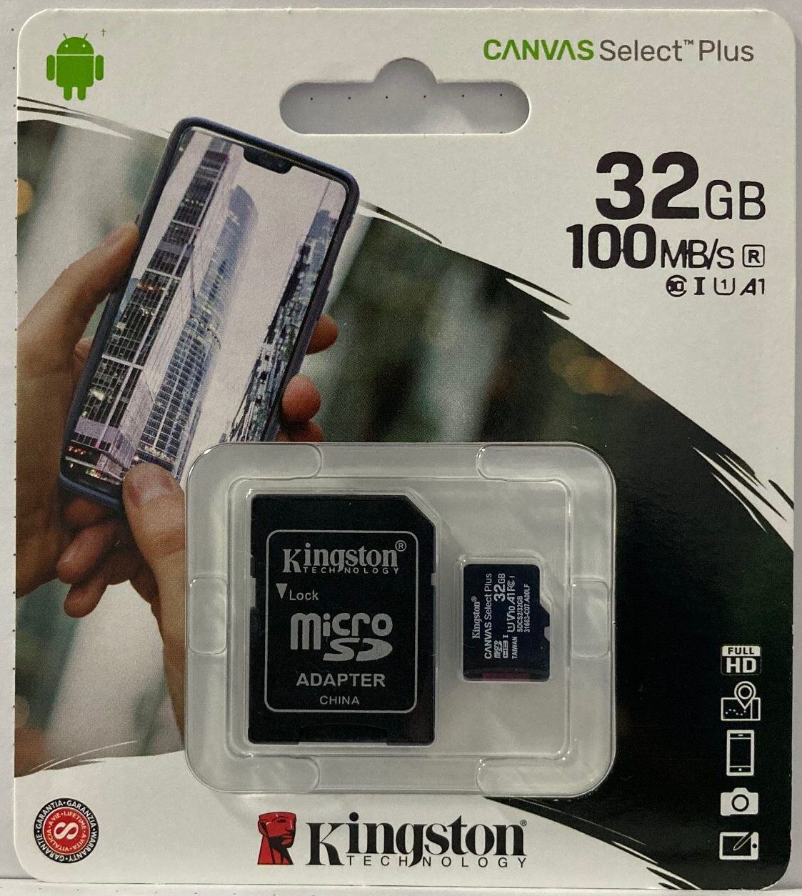 memoria micro sd 32 gb