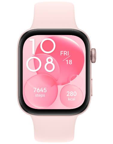 Smartwach Huawei Fit Rosado