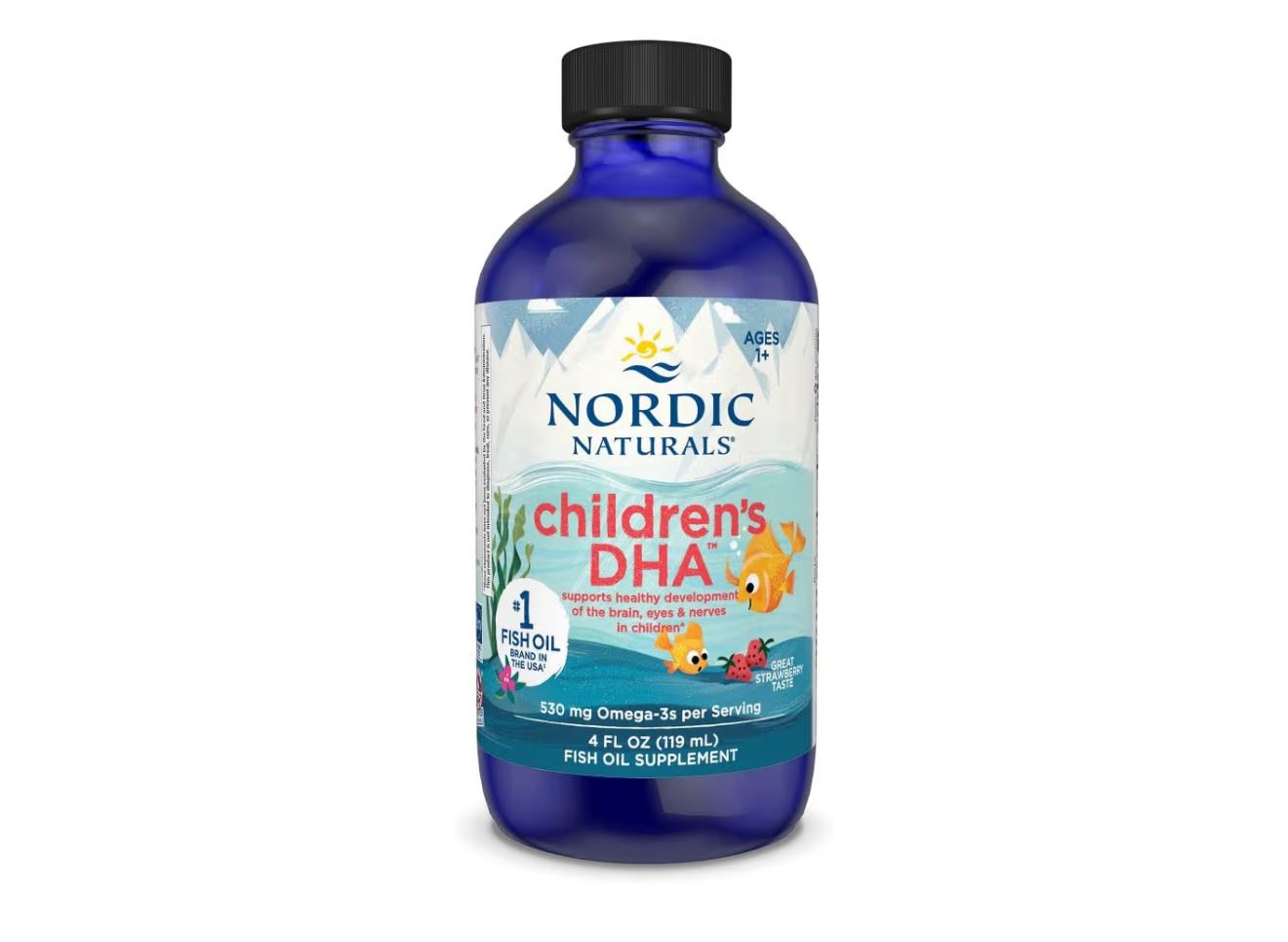 Children Dha 119 ML