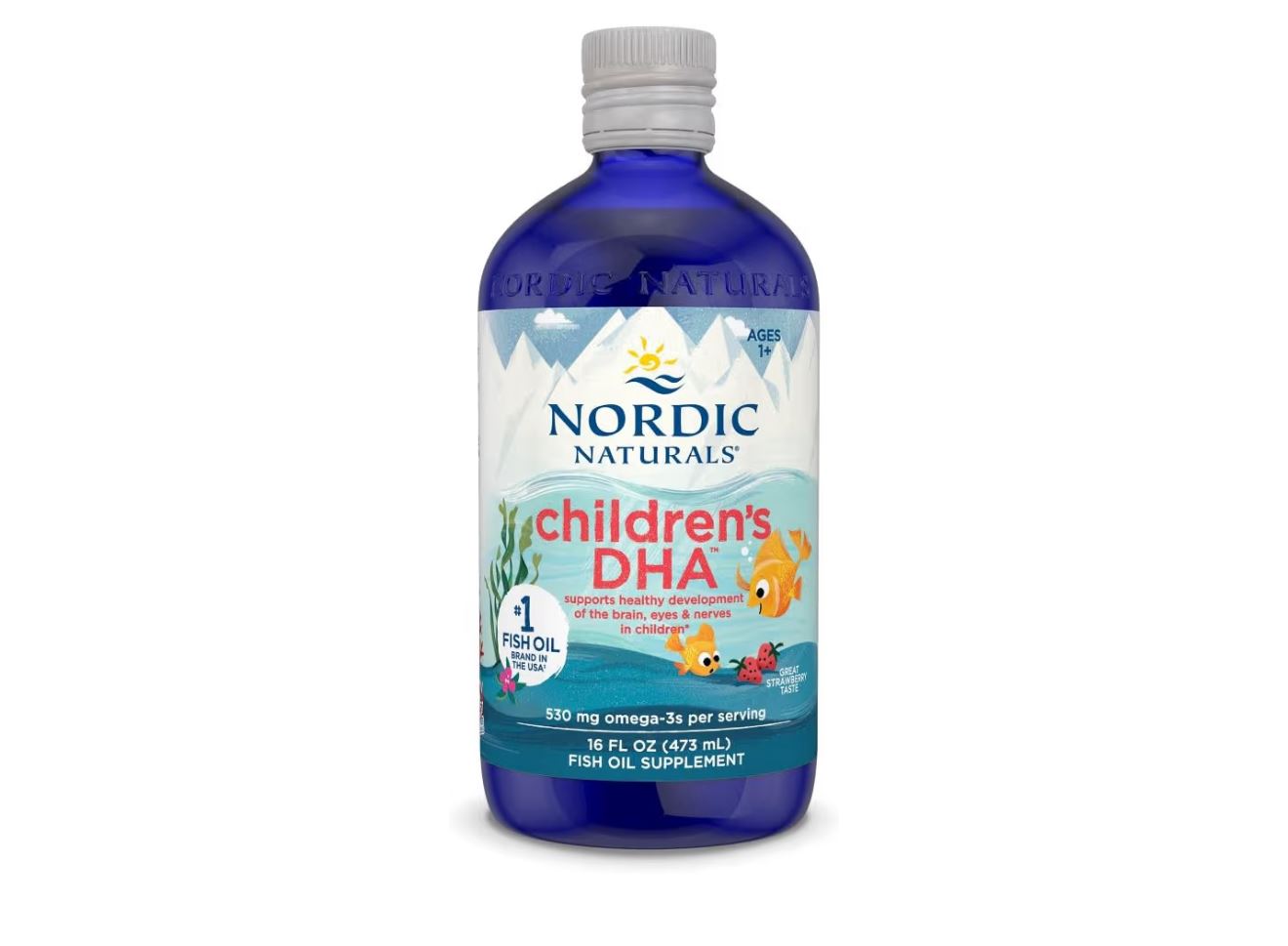 Children Dha 473 ML