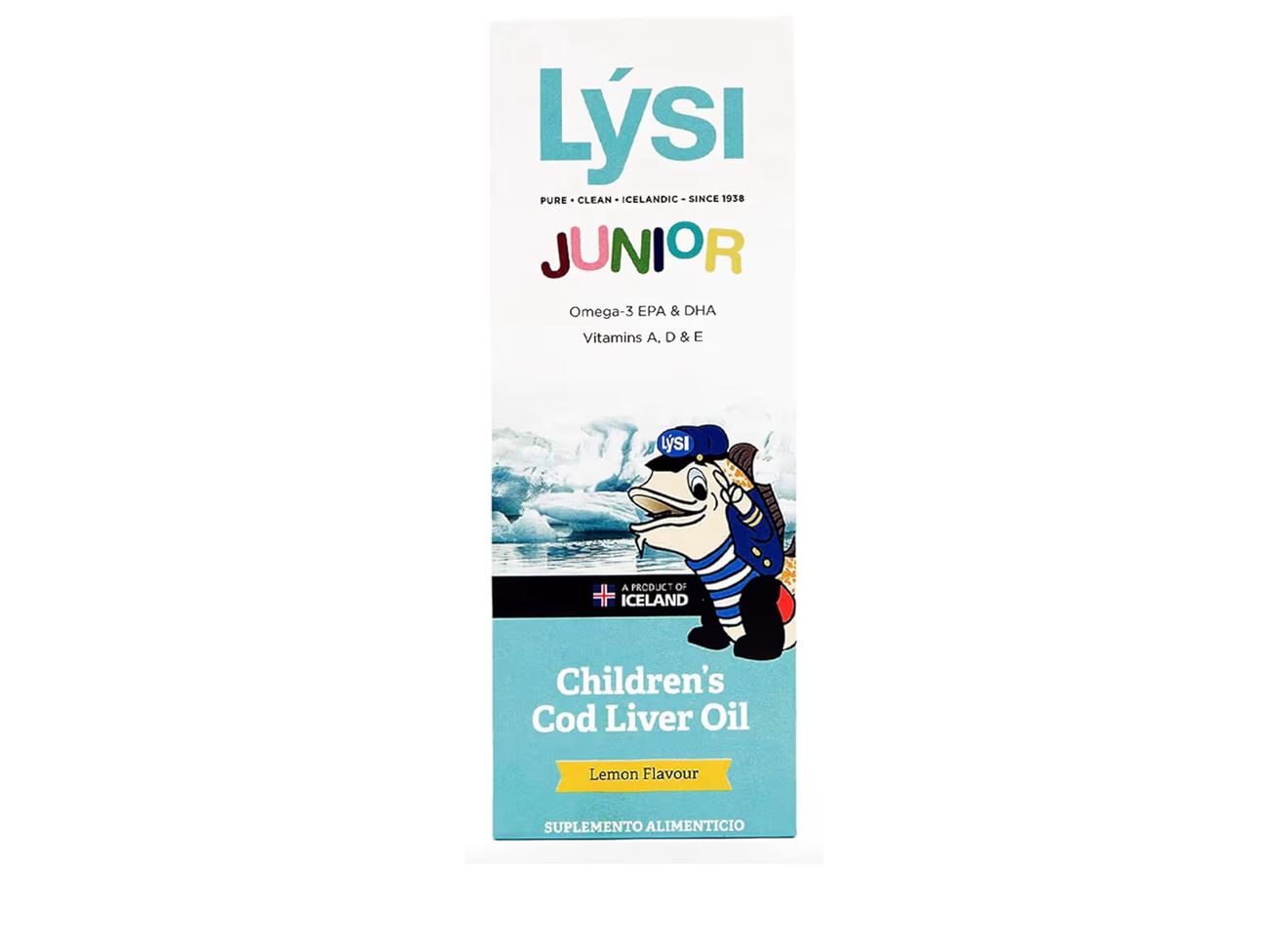 Lysi Junior