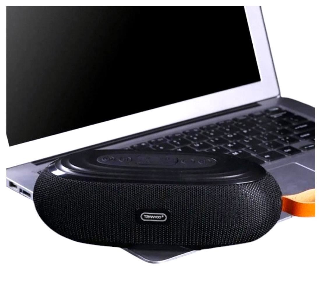 PARLANTE PORTATIL BLUETOOTH - TRANYOO B4