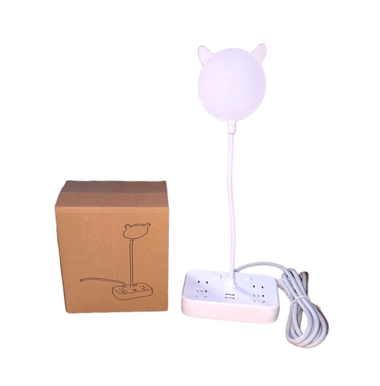 EXTENSION CON LINTERNA