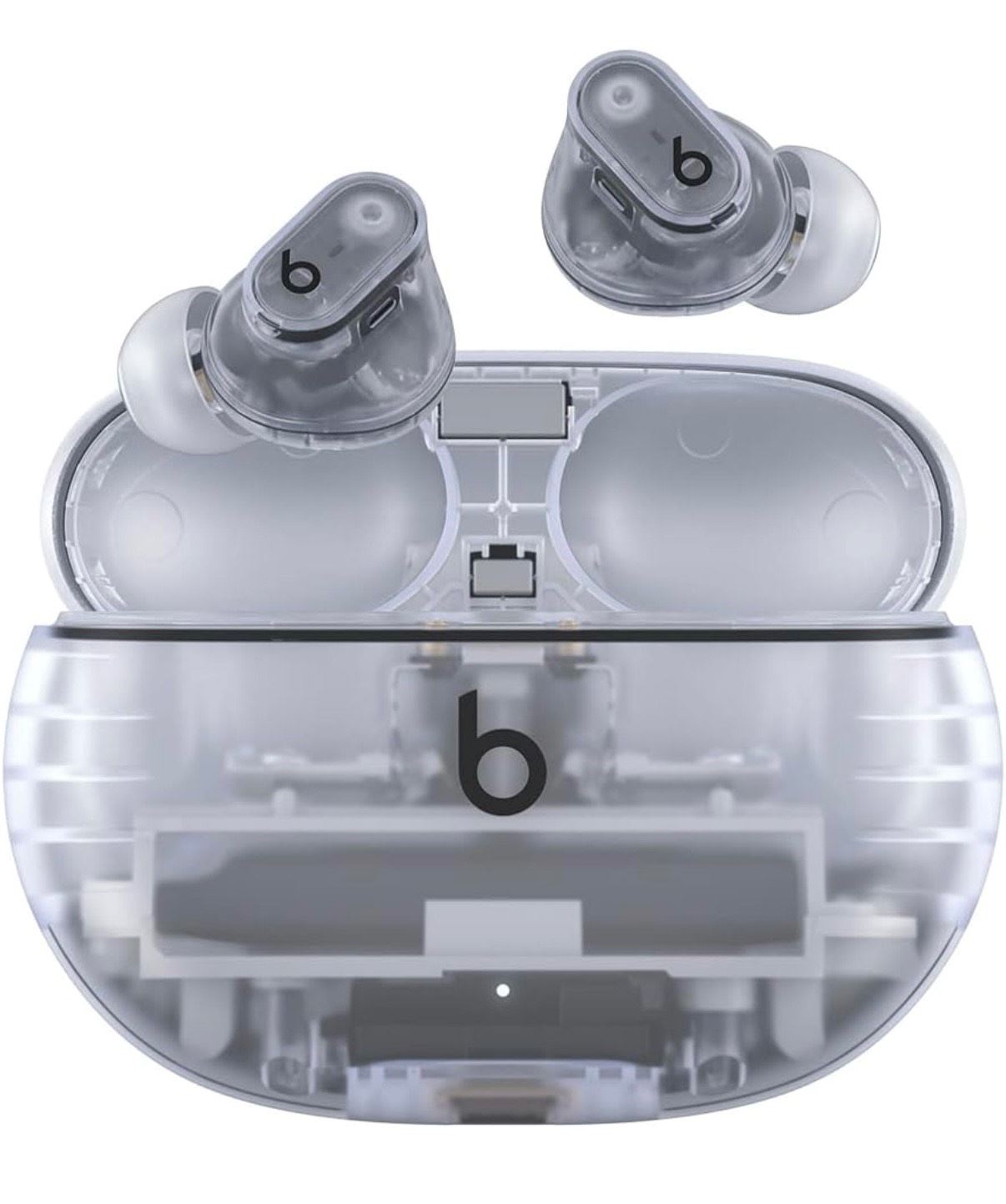 Beats Studio Buds Plus Transparente