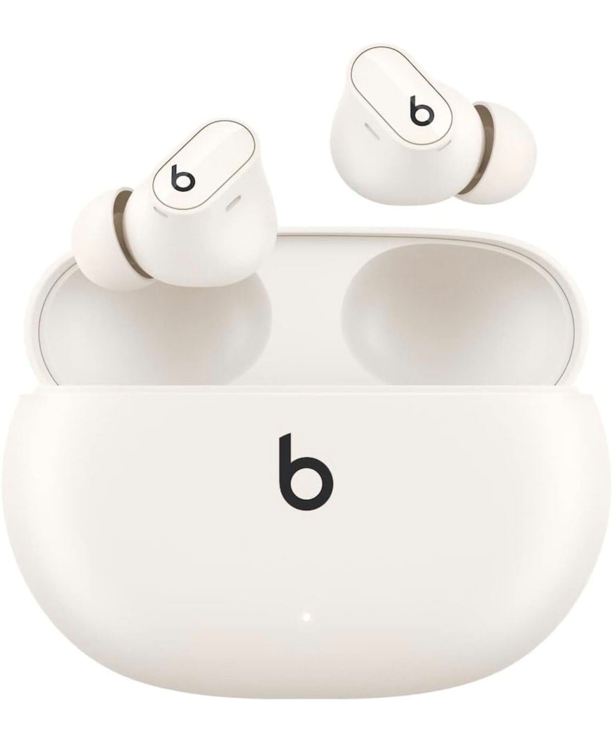 Beats Studio Buds Plus Ivory Marfil