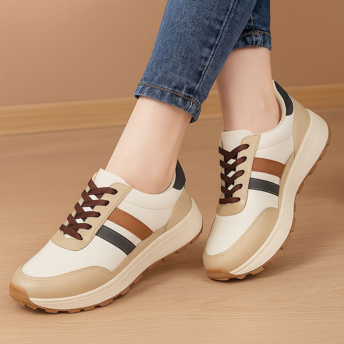 Zapatillas Mujer Misshus Vale