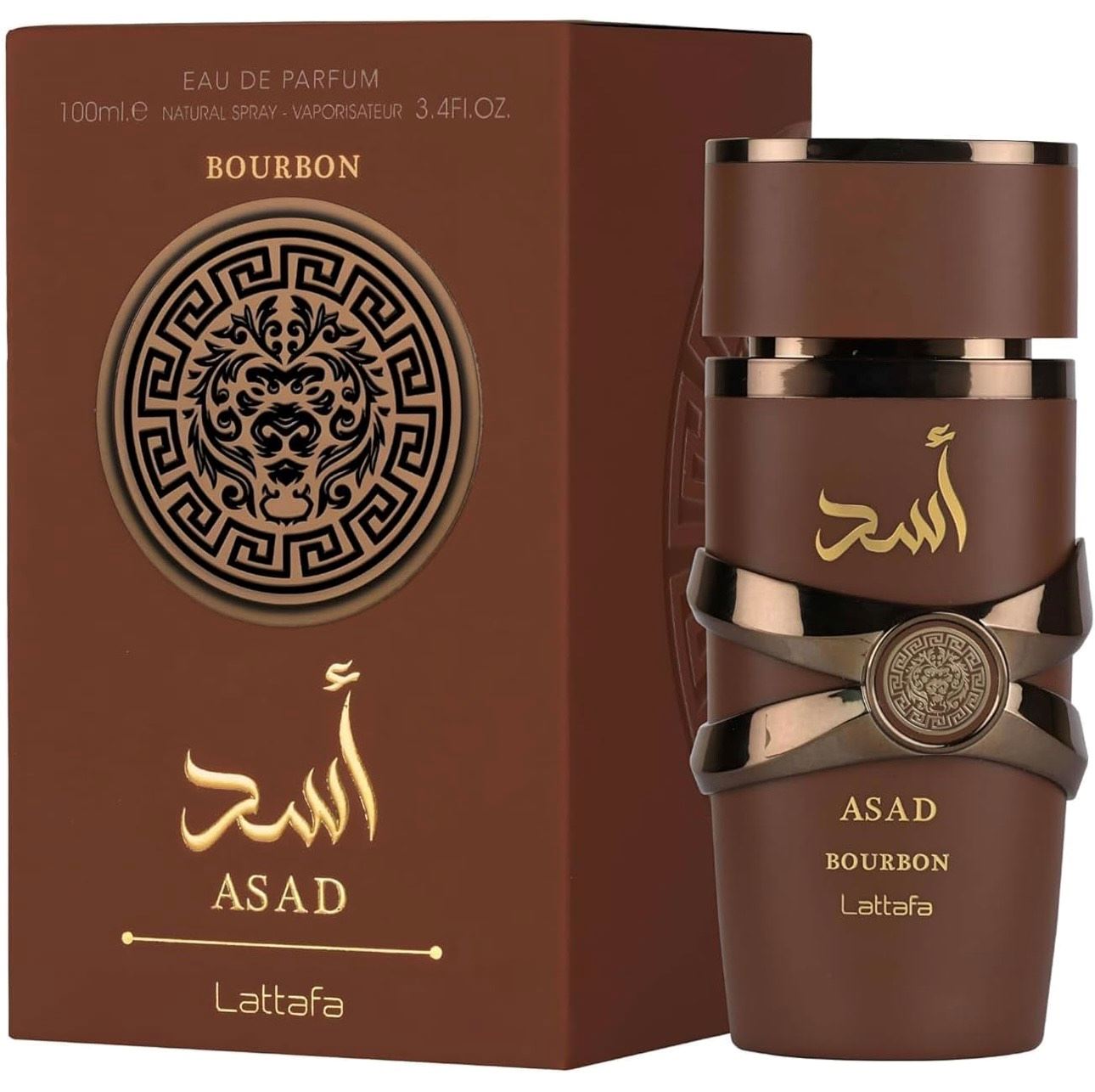 Lattafa Asad EDP Unisex 100 ml