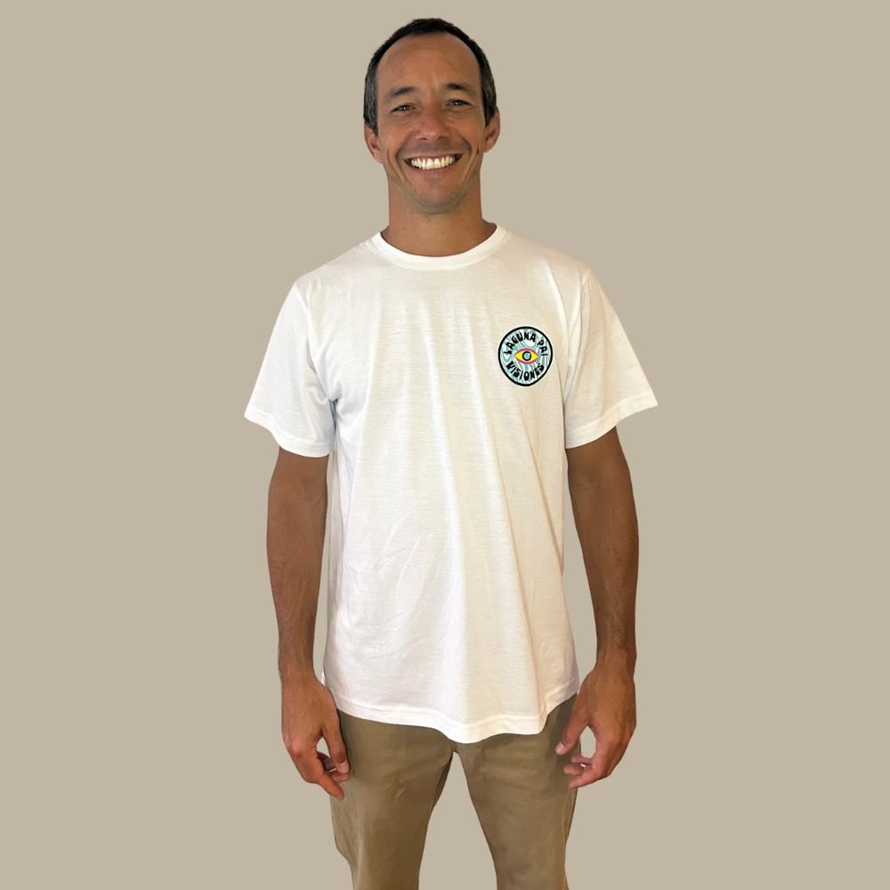 Polo Visiones Blanco