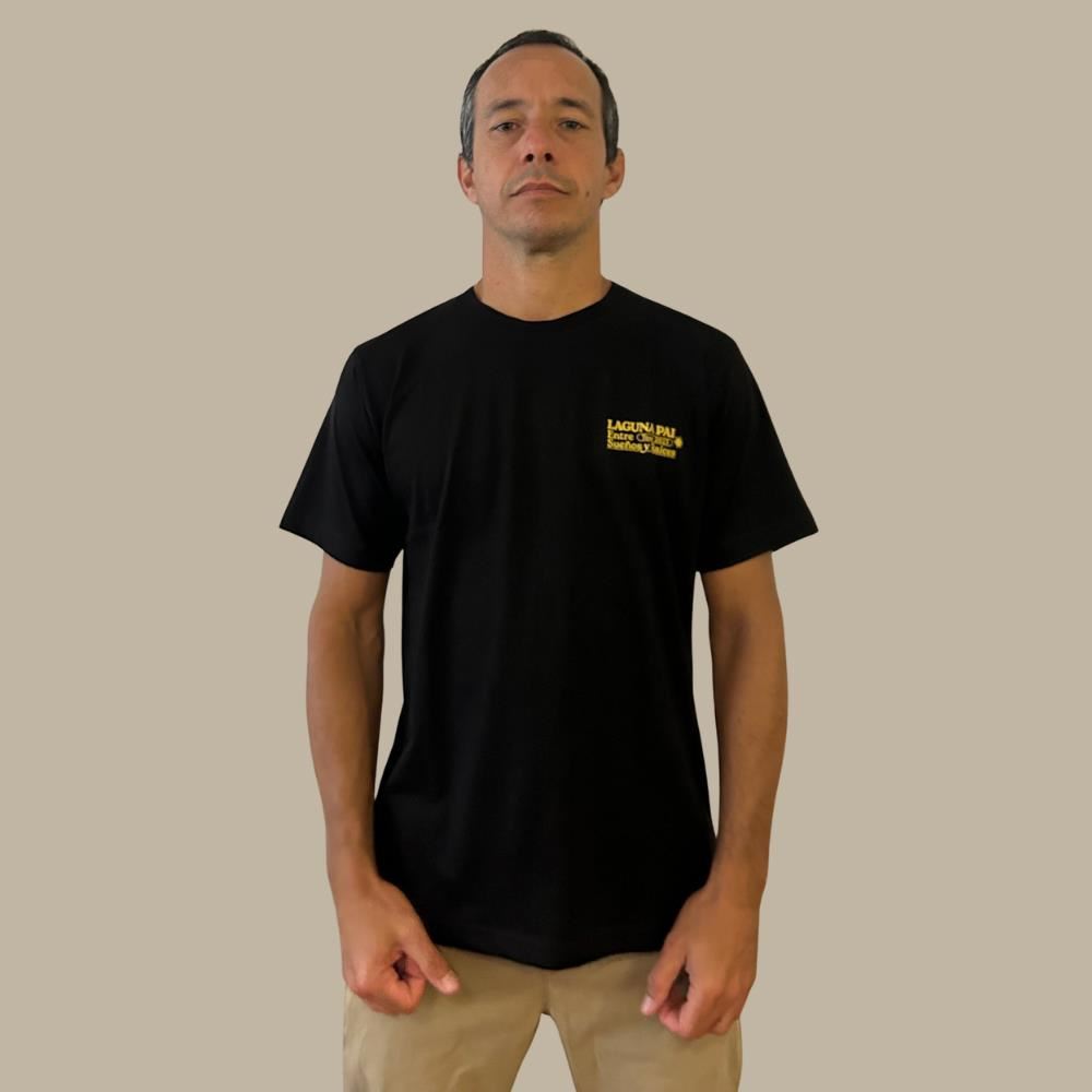 Polo Laguna Pai Entre Sueños y Raíces Negro