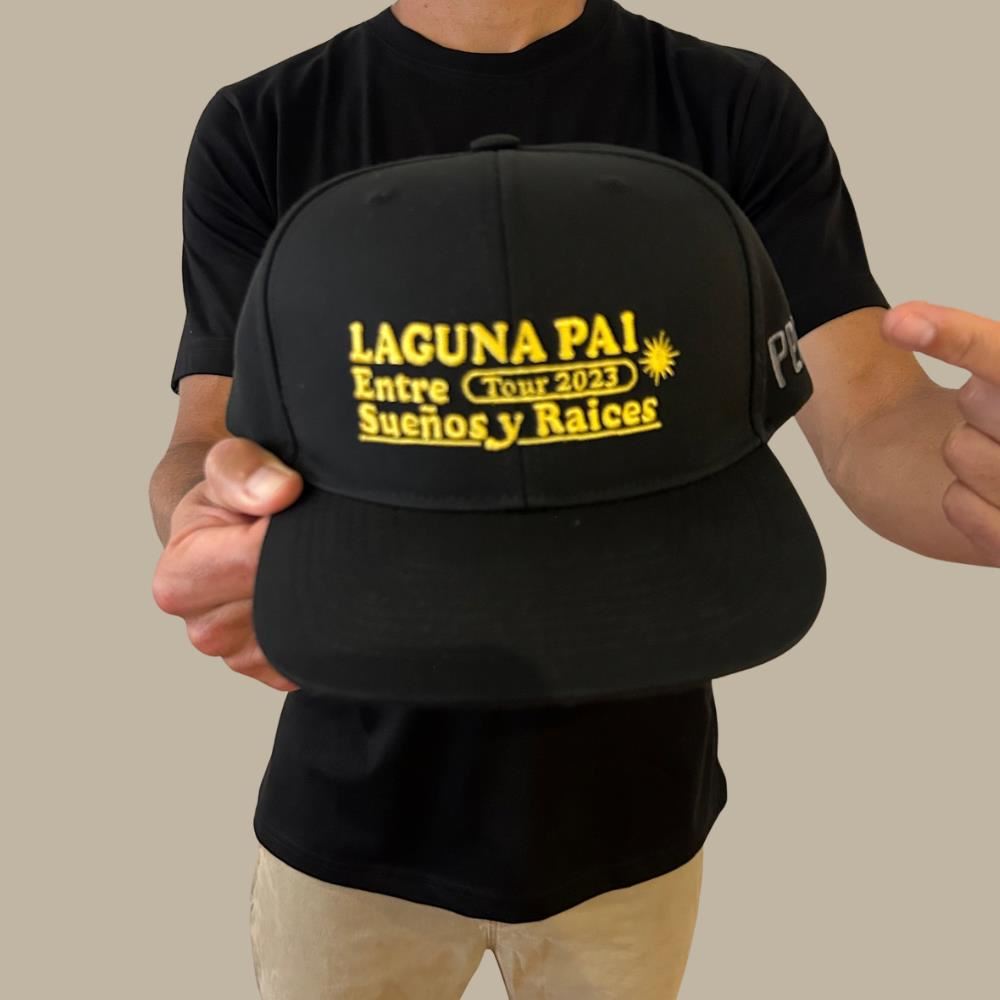 Gorra Entre Sueños y Raices