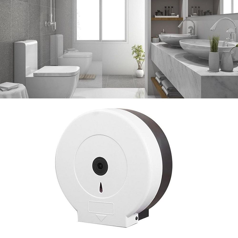 Dispensador de papel Higiénico para baño