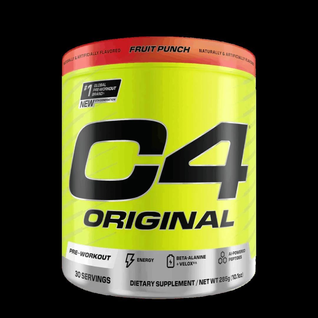 C4 ORIGINAL 30 SERV
