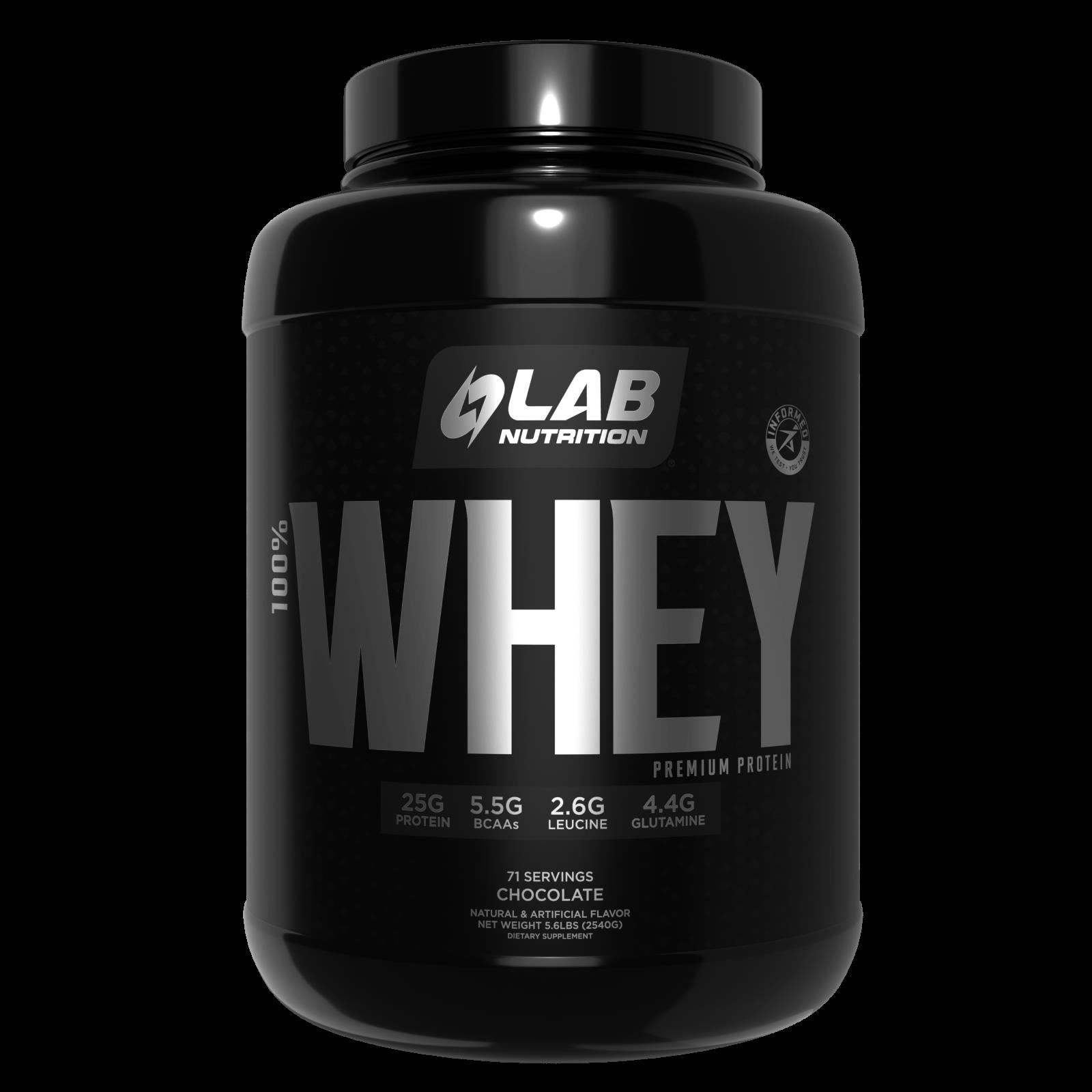 PREMIUM 100% WHEY PROTEIN