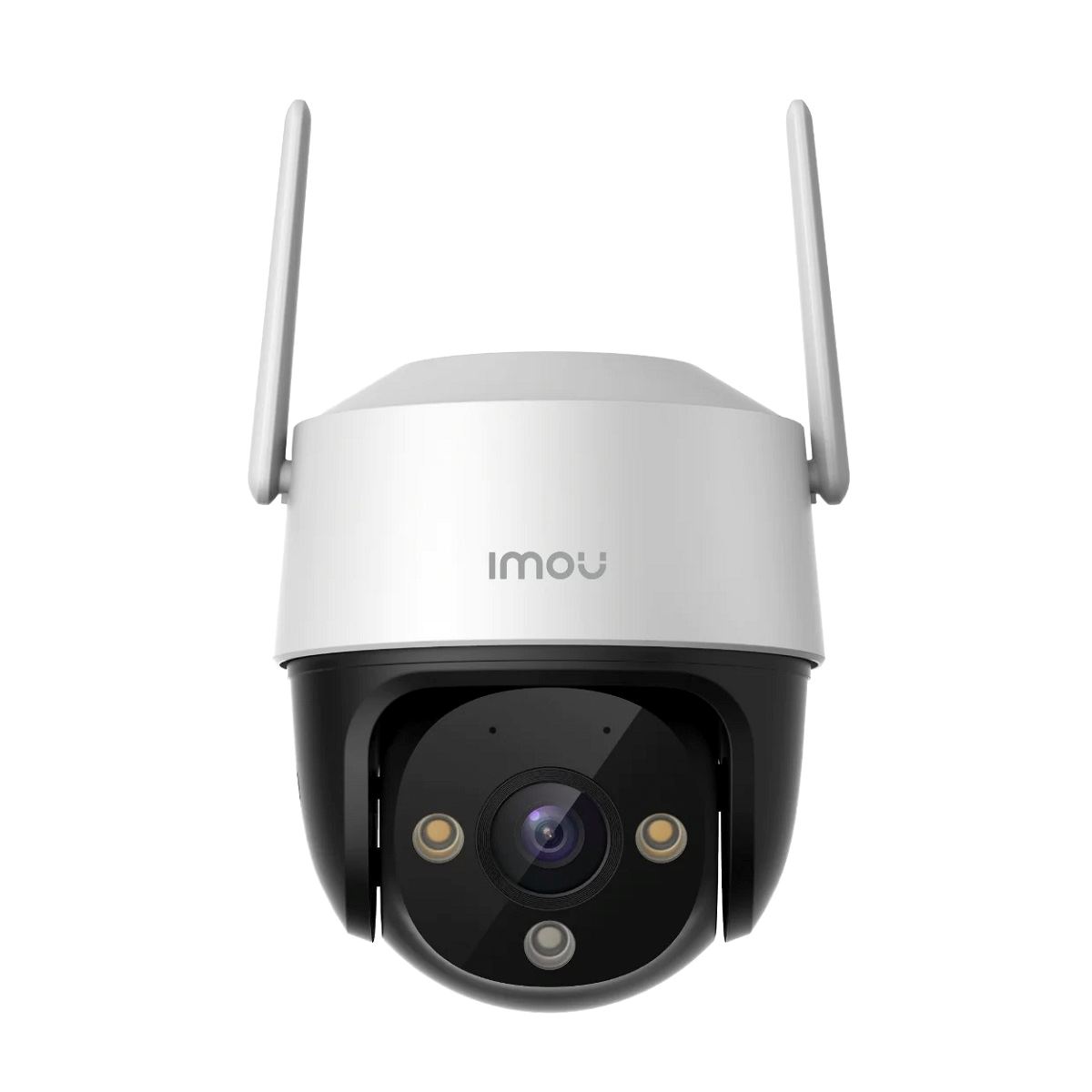 Imou Cue 2 Cámara de Vigilancia WiFi 1080P con Sirena Incorporada