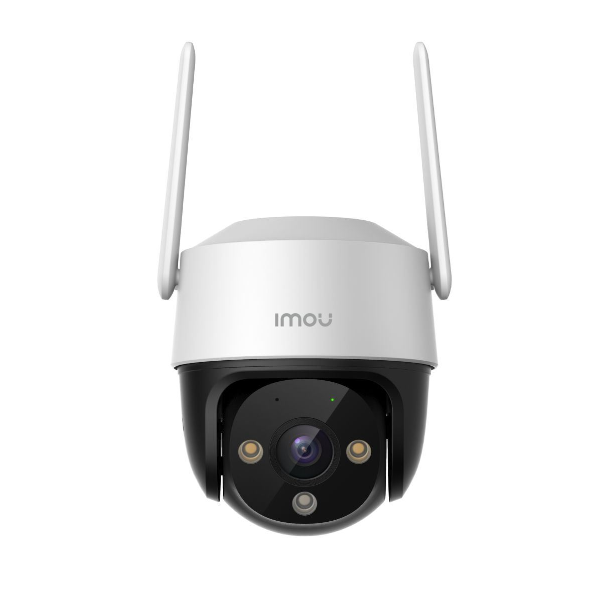Cámara Seguridad IMOU Crusier SE+ 2K 3MP 360° Exterior Visión Noche Luz Disuasiva