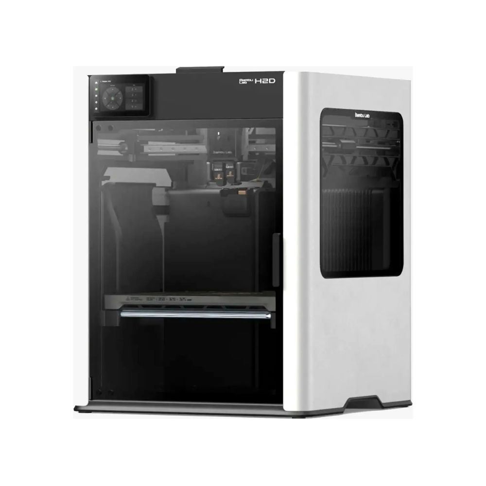 Impresora 3D Bambu Lab H2D AMS Combo | Doble Extrusor y Alta Velocidad