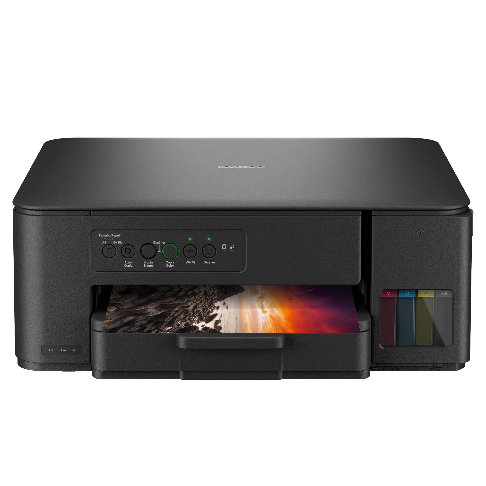 Impresora Brother DCP-T430W Multifuncional Wifi