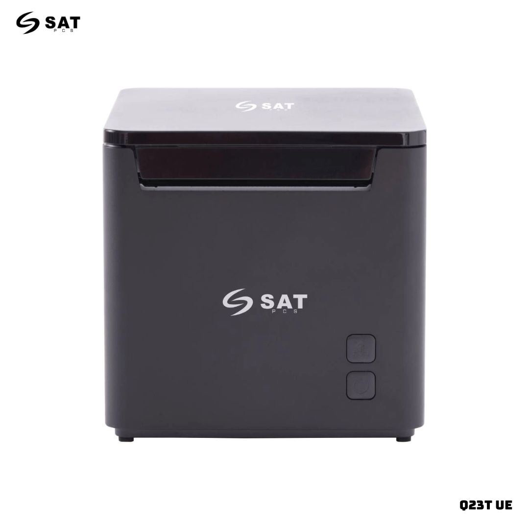IMPRESORA TERMICA SAT ANCHO DE HASTA 80 MM CON USB ETHERNET - Q23T UE
