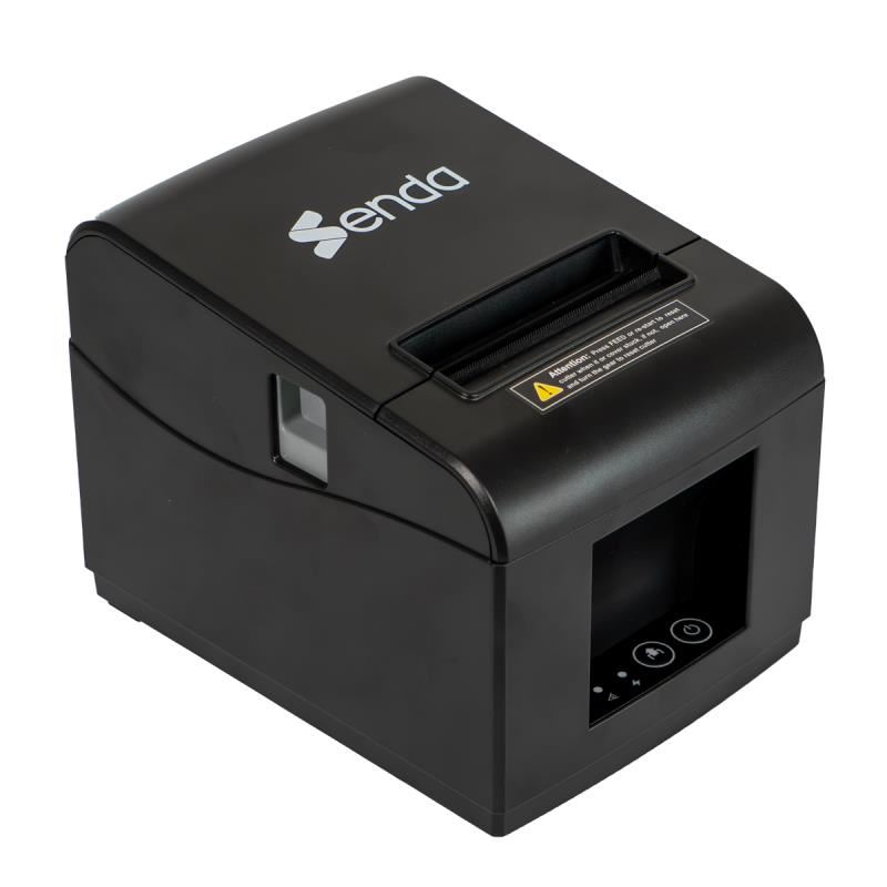 Impresora Térmica SENDA 80mm USB+BT/300 speed
