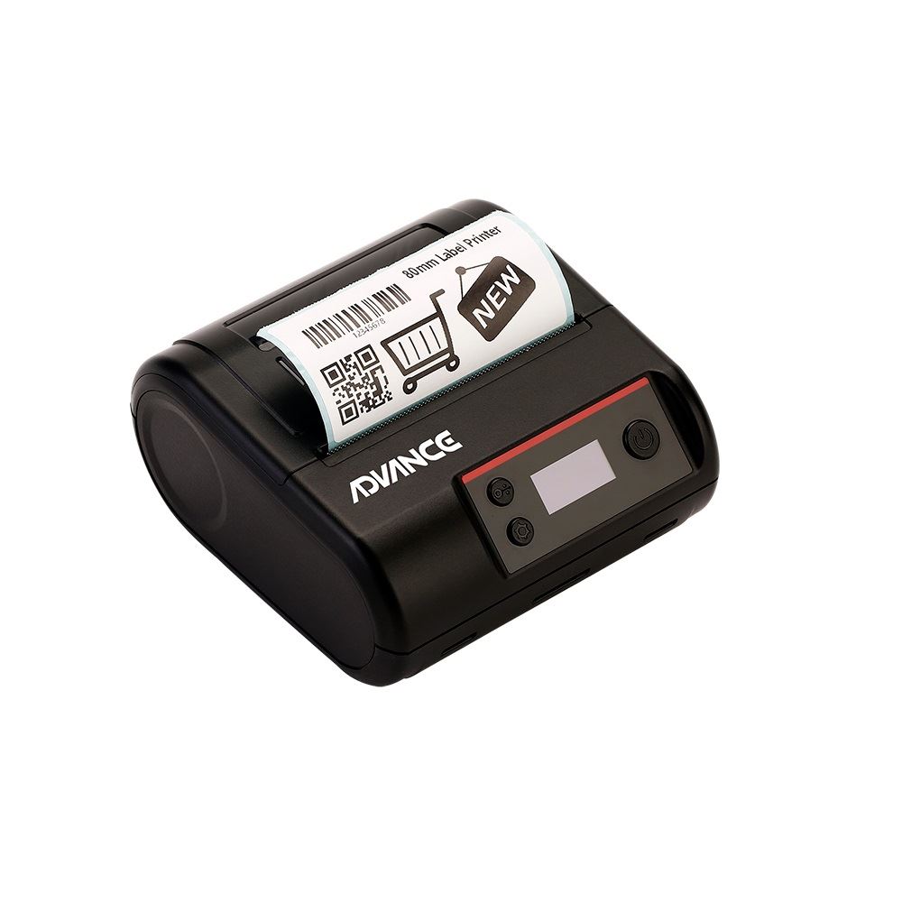 Impresora termica Inalámbrica Advance ADV-9026 velocidad de impresion 70 mm-seg
