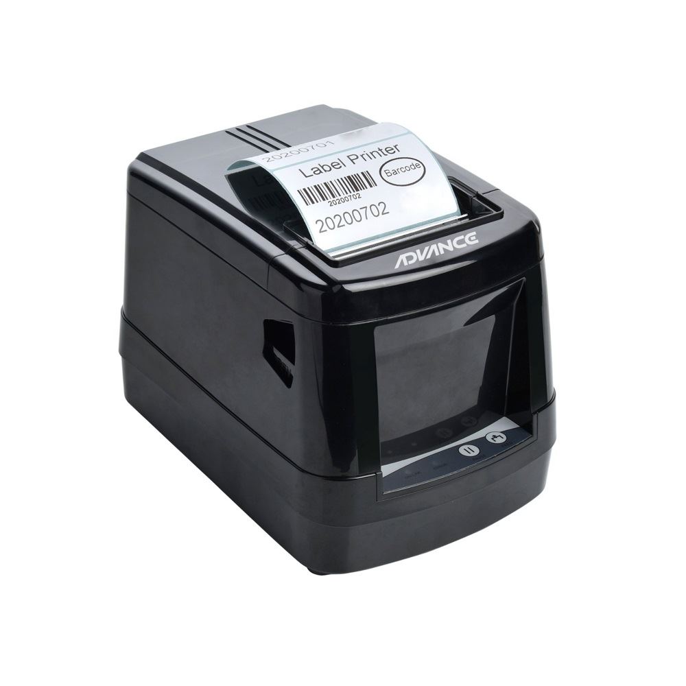 Impresora Térmica de Etiquetas Advance ADV-9010 127 mm-seg USB BT