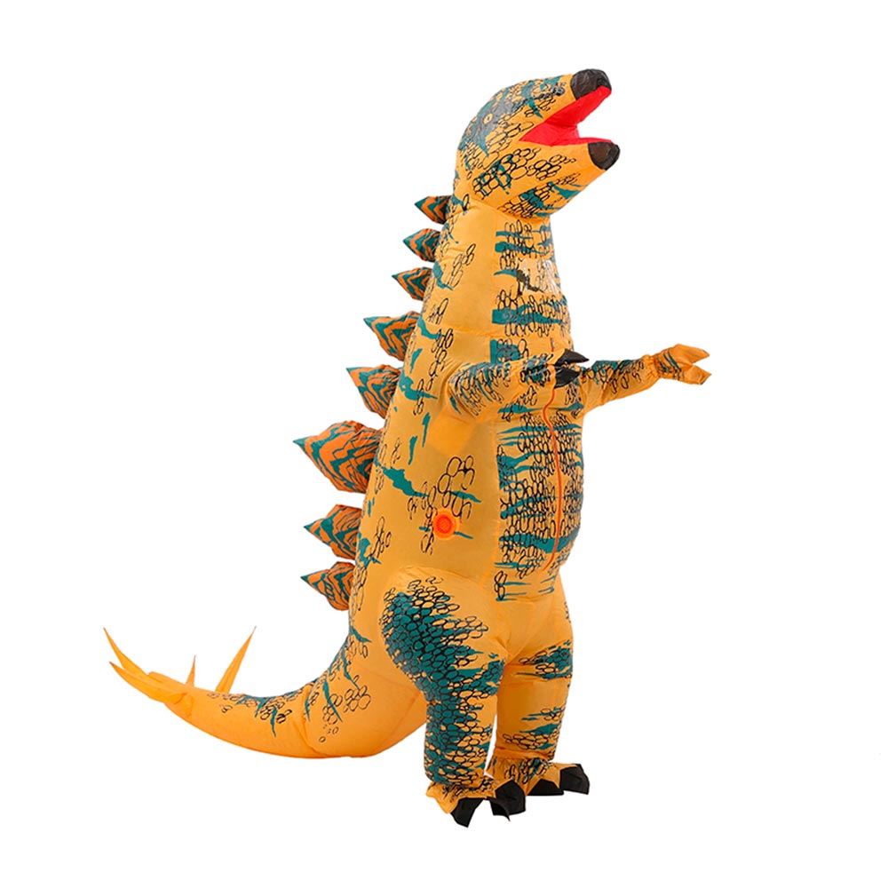 Disfraz Inflable de Godzilla para Adulto