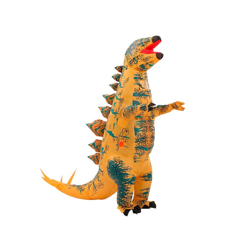 Disfraz Inflable de Godzilla para Niño