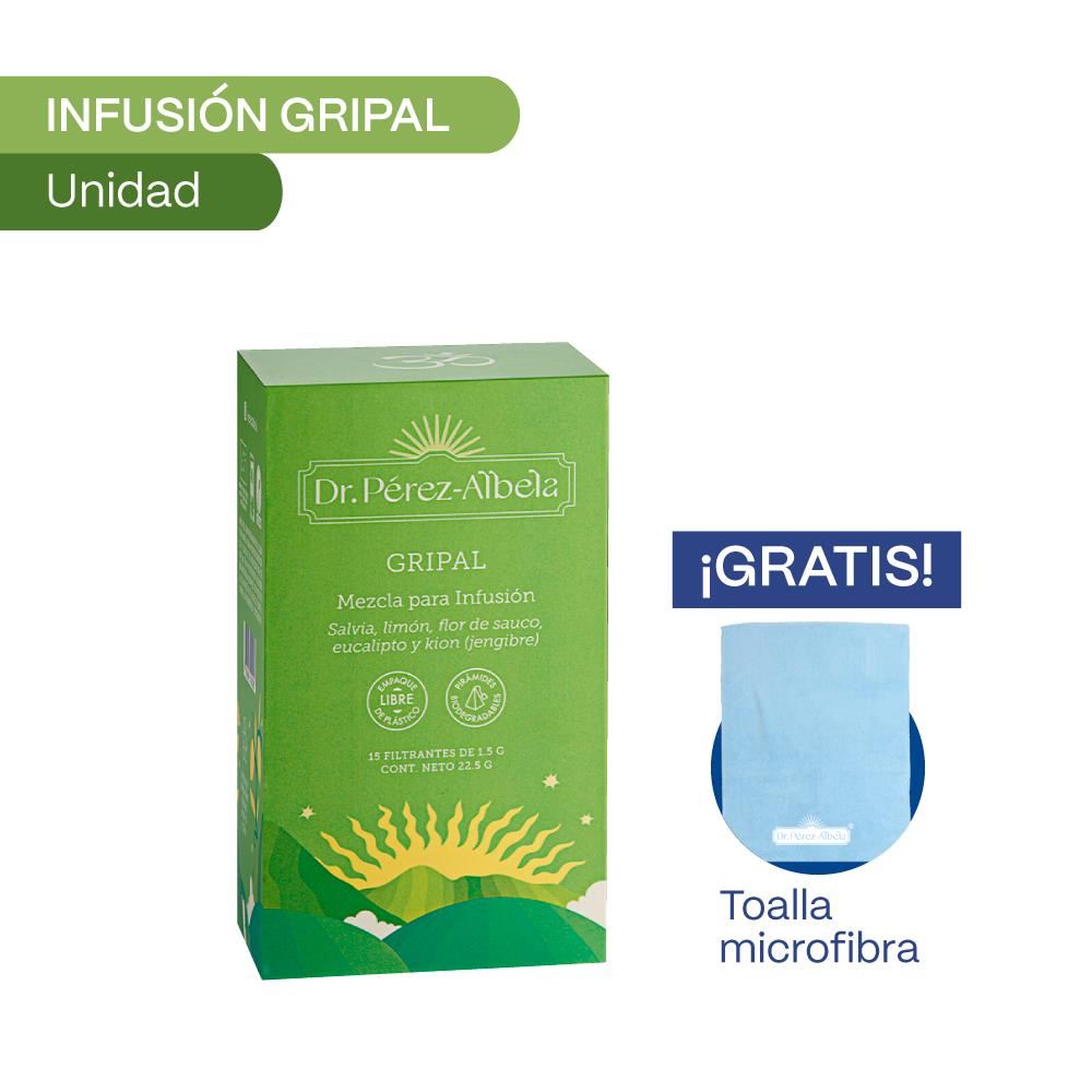 INFUSIÓN GRIPAL - CAJA X 15UND