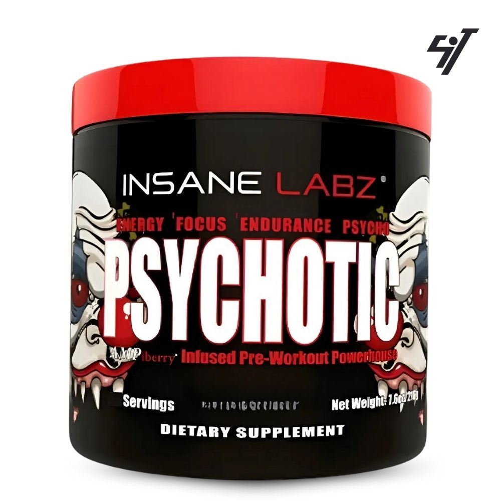 Psychotic Rojo 30 Servicios Fruit Punch
