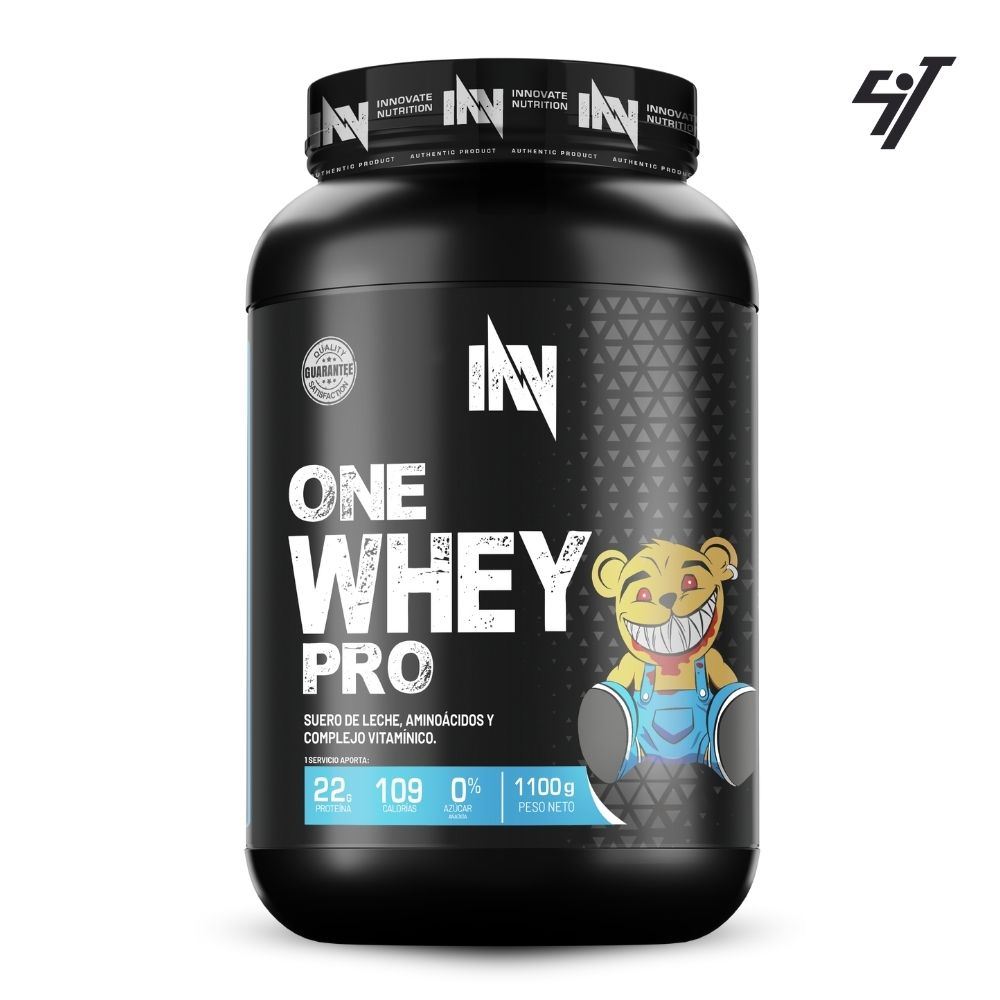 One Whey Pro Proteína 1.1 kg Vainilla