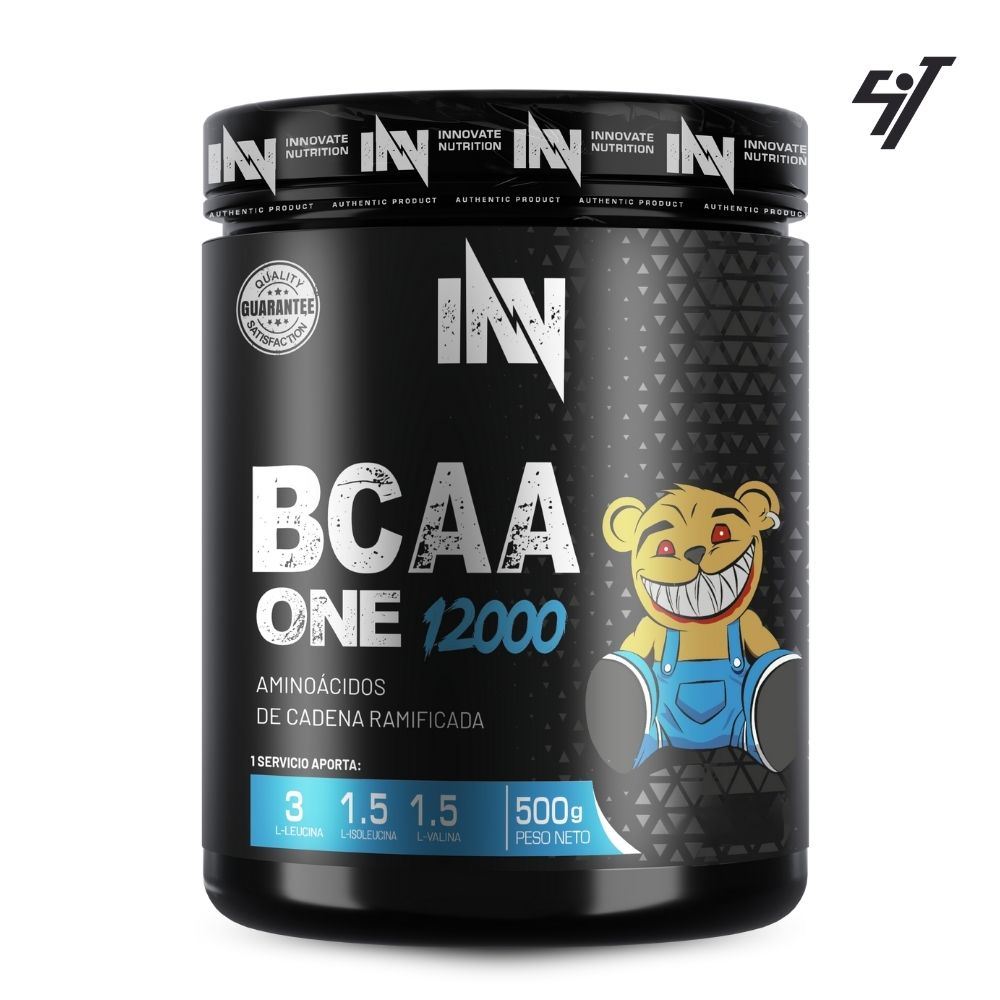 Bcaa One 12000 500gr Innovation Nutrition Naranja