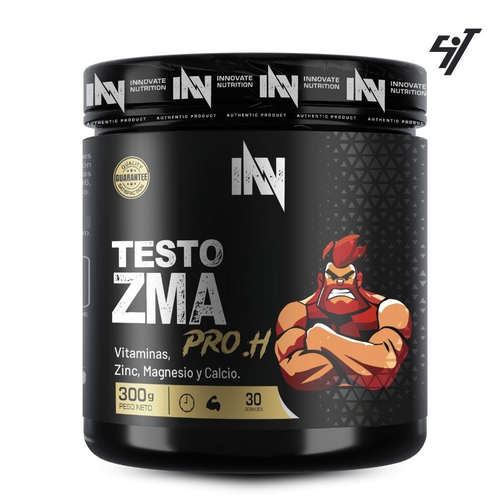 Zma Pro.h One de 300 g. Innovate Nutrition Multivitamínico