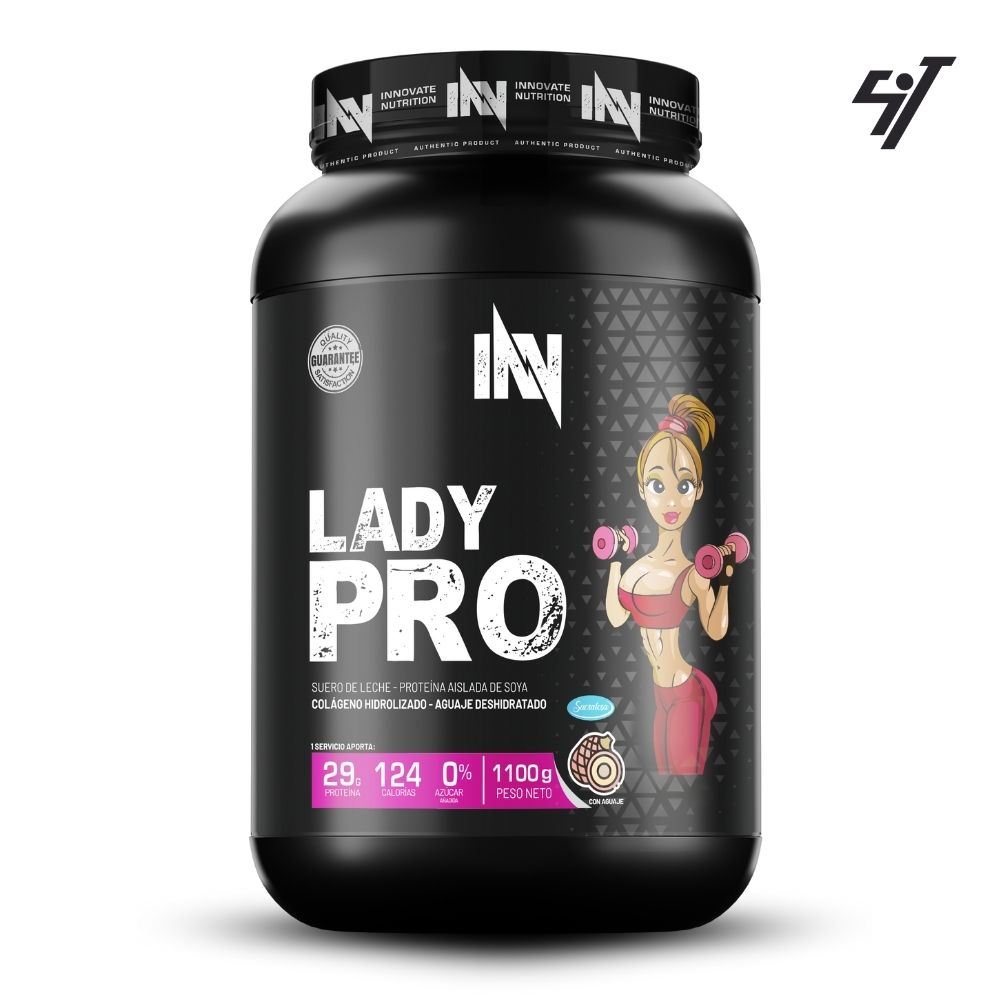Lady pro 1,1 kg Vainilla