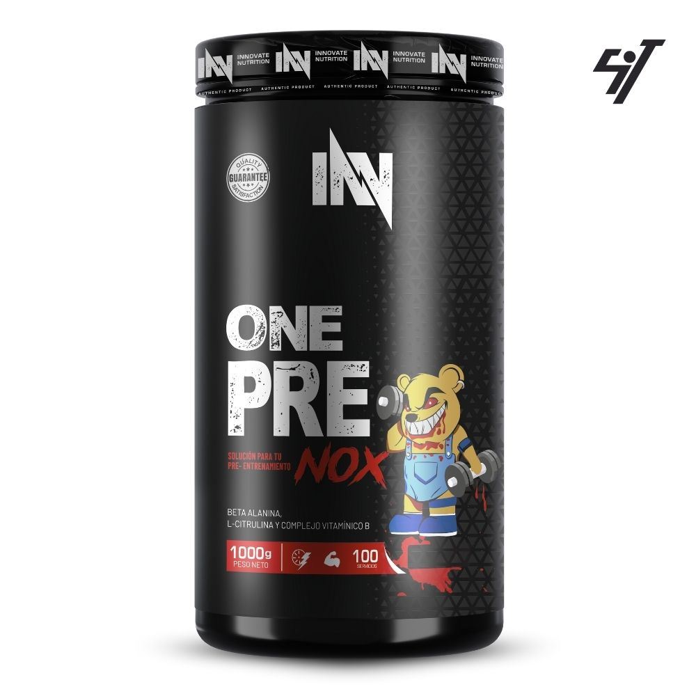 Pre Entreno One Pre Nox 1Kg Mora
