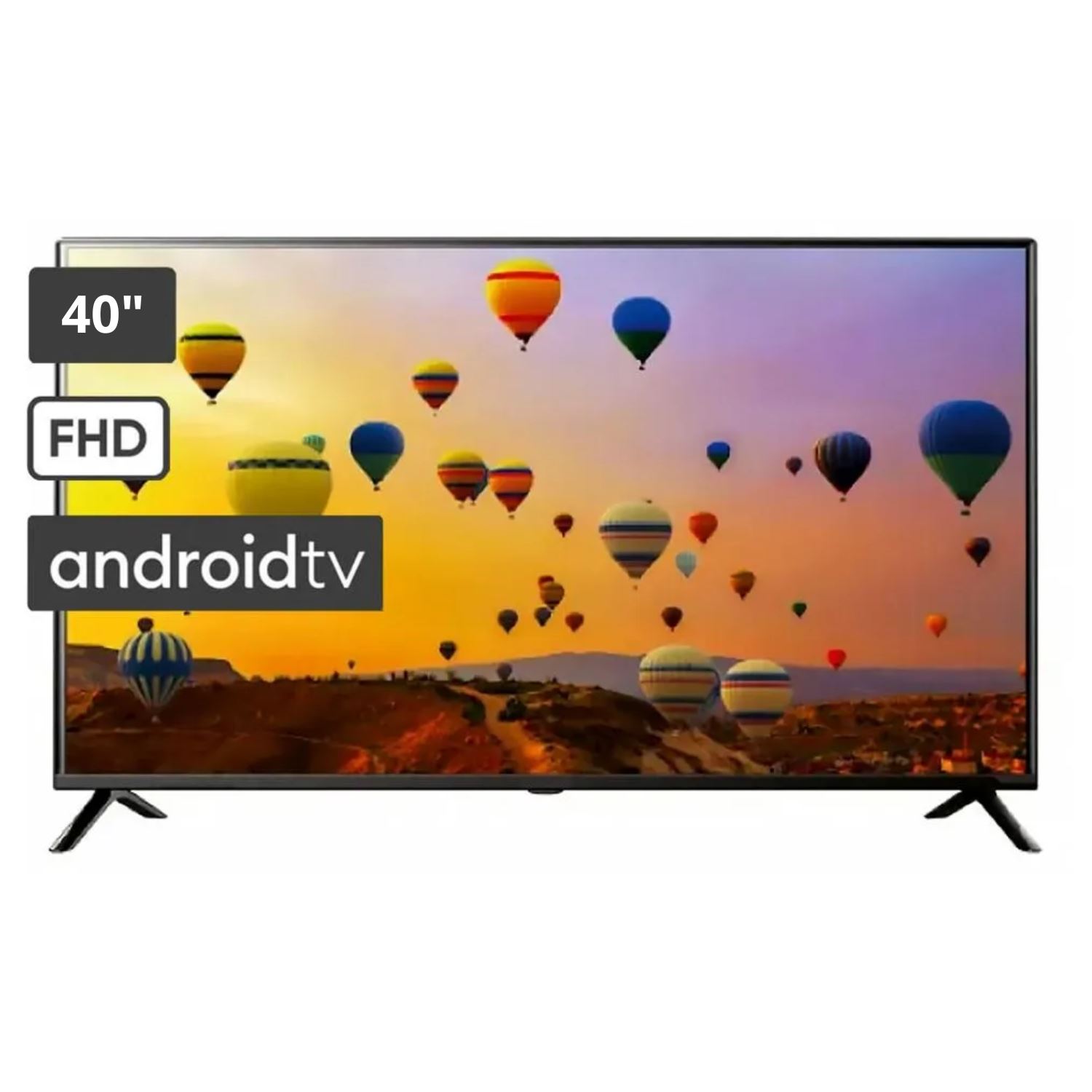 TELEVISOR INNOS 40" SMART TV LED S4001KU