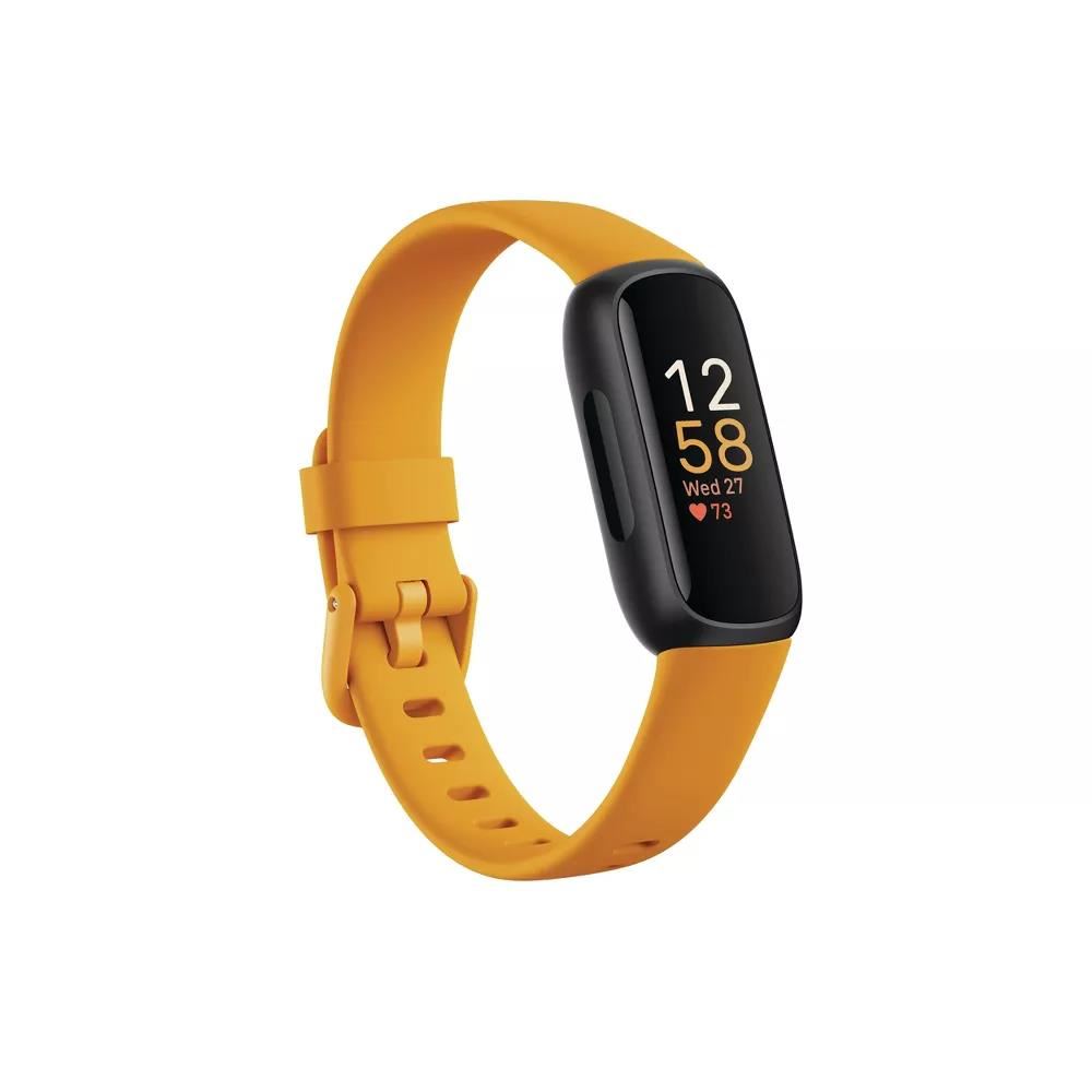 Fitbit Smartwatch Inspire 3 Yellow