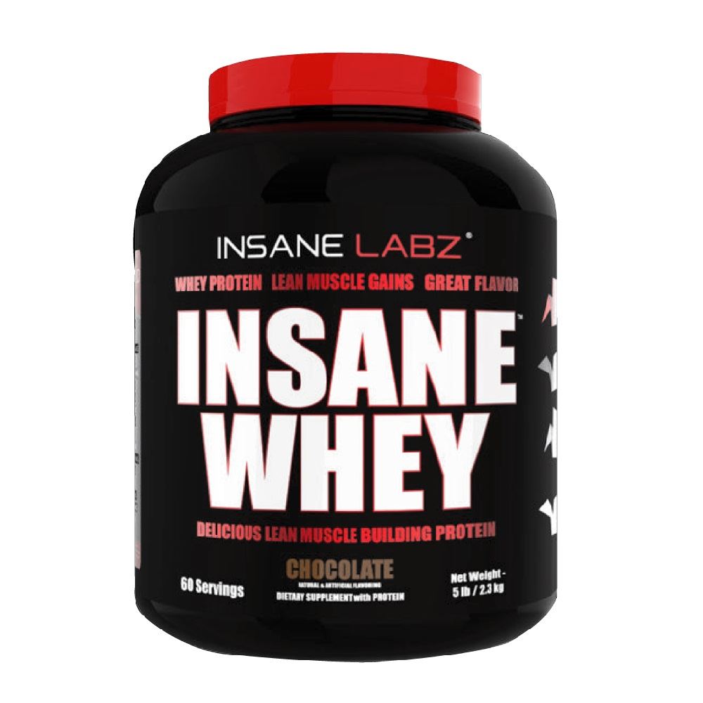 Proteina Insane Whey Insane Labz 2.2Kg Chocolate