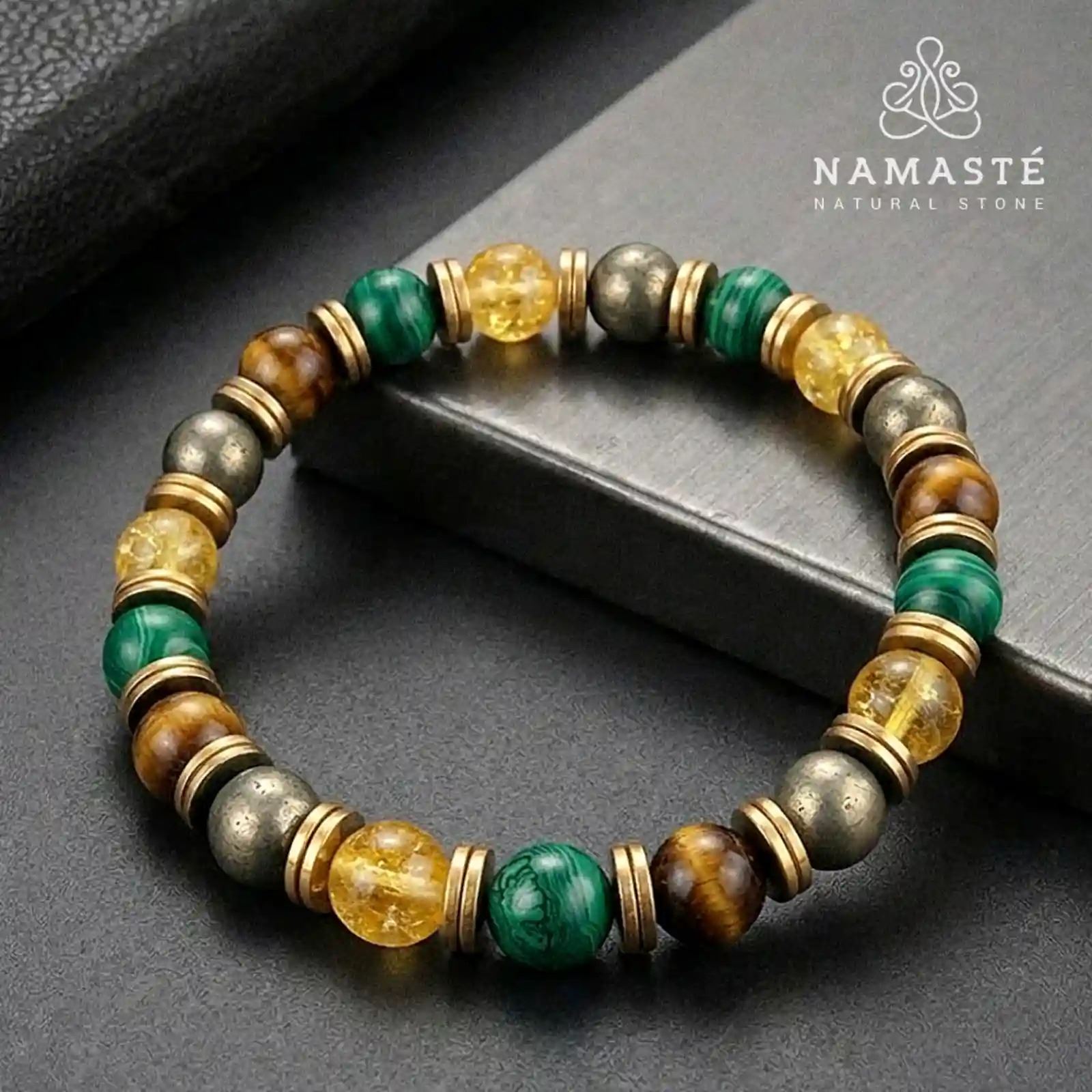 Pulsera Abundancia