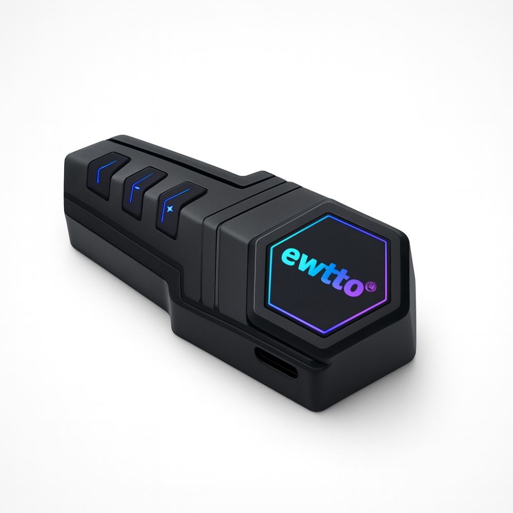 Casco Auricular Bluetooth para Moto - EWTTO ET-A4956B