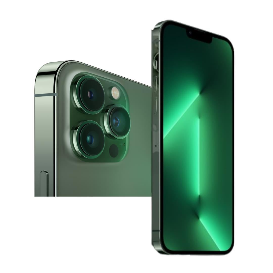 iPhone 13 Pro 128 Gb I Reacondicionado Grado B I color: Verde
